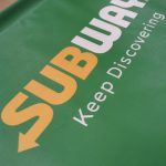 Subway - PVC Mesh Banners