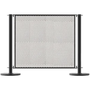 Mesh Metal Cafe Panels, Bespoke Cafe Panels, Alfresco Cafe Panels, Metal Panels, Restaurant Panels, Commercial Cafe Panels, Custom Made Metal Panels