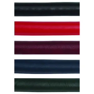Naugahyde Barrier Ropes - Colour Options, Leather Barrier Rope