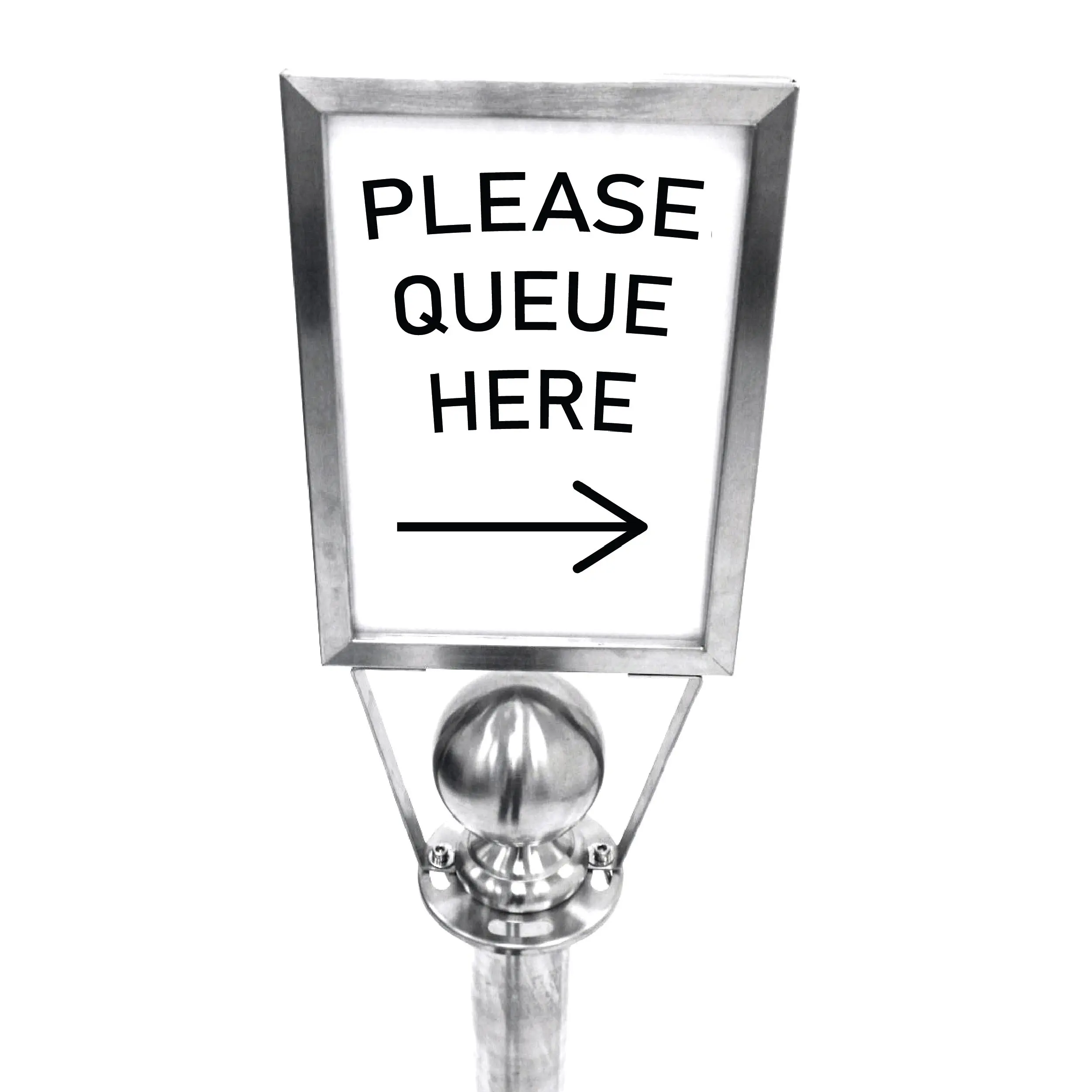 Ring Sign Holder Ring Sign Holder, Stainless Steel Sign Holder, Sign Holder, A4 Sign Holder, Retractable Barrier Signage, Signs for Posts, Post Signage, Retractable Post Signage, Metal Retractable Post Signage, Retractable Barrier Signage, Cafe Barrier Post Signage