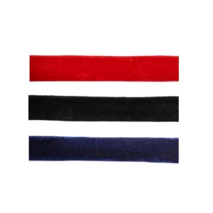 Velour Barrier Ropes - Colour Options