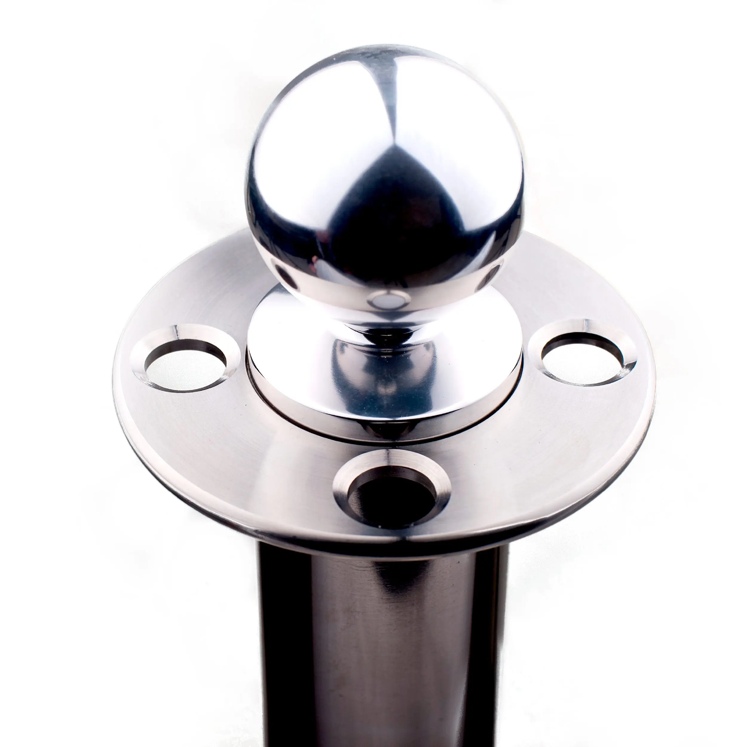 Classico Head Close Up Classico Cafe Barrier Post Head Close Up