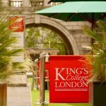 Kings College, London Cafe Barrier System