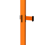 WeatherMaster Twin Retractable in Orange with Orange Tape