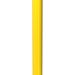 WeatherMaster Retractable in Yellow with Yellow Tape