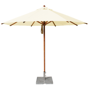 Harvest Wheat Bergamo Bamboo Parasol