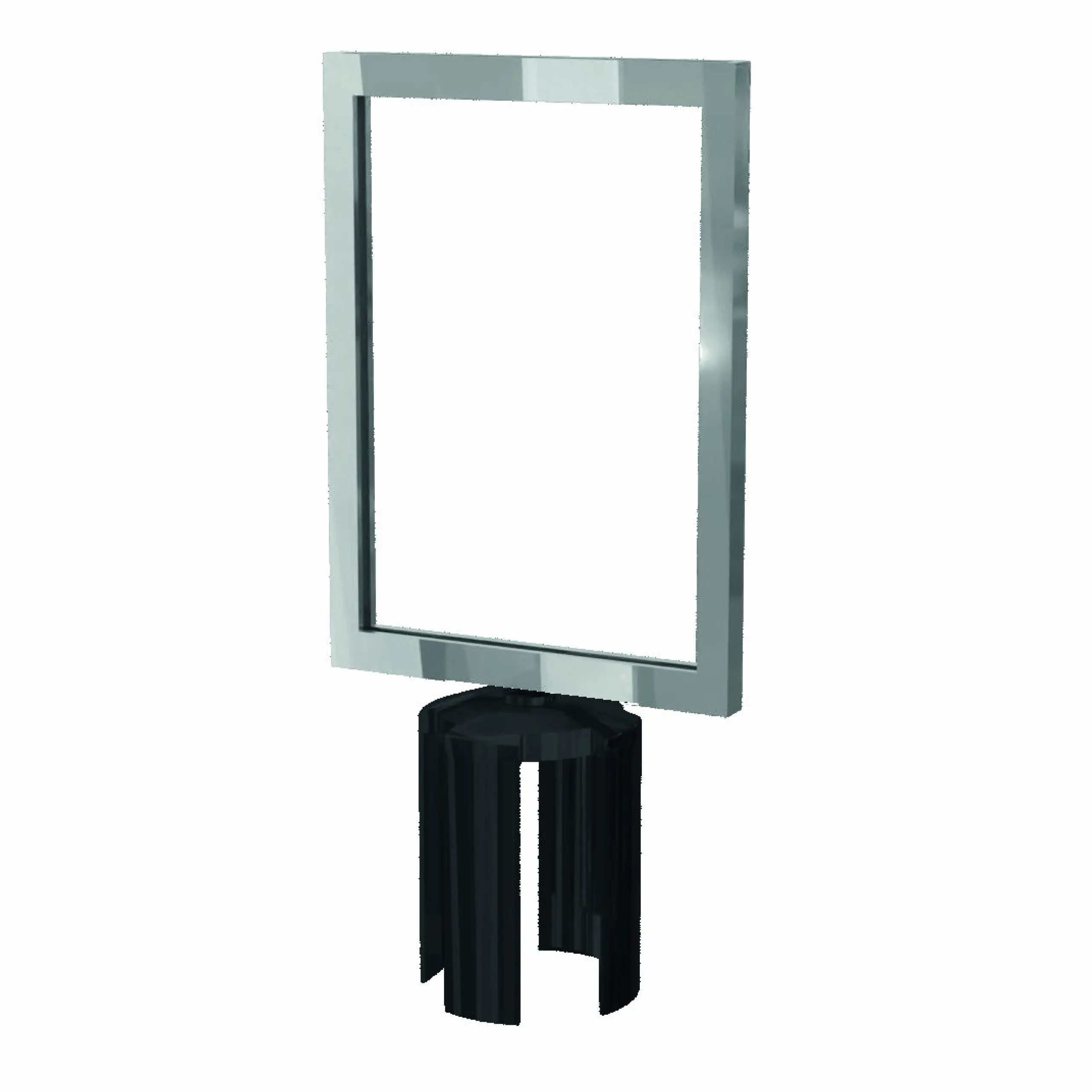Heavy Duty Sign Holder for Retractable Barriers in Stainless Steel Retractable Heavy Duty Sign Holder, Stainless Steel Sign Holder, Sign Holder, A4 Sign Holder, Retractable Barrier Signage, Signs for Posts, Post Signage, Retractable Post Signage, Metal Retractable Post Signage, Retractable Barrier Signage