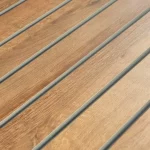 Sherwood Rectangular Dining Table Close Up