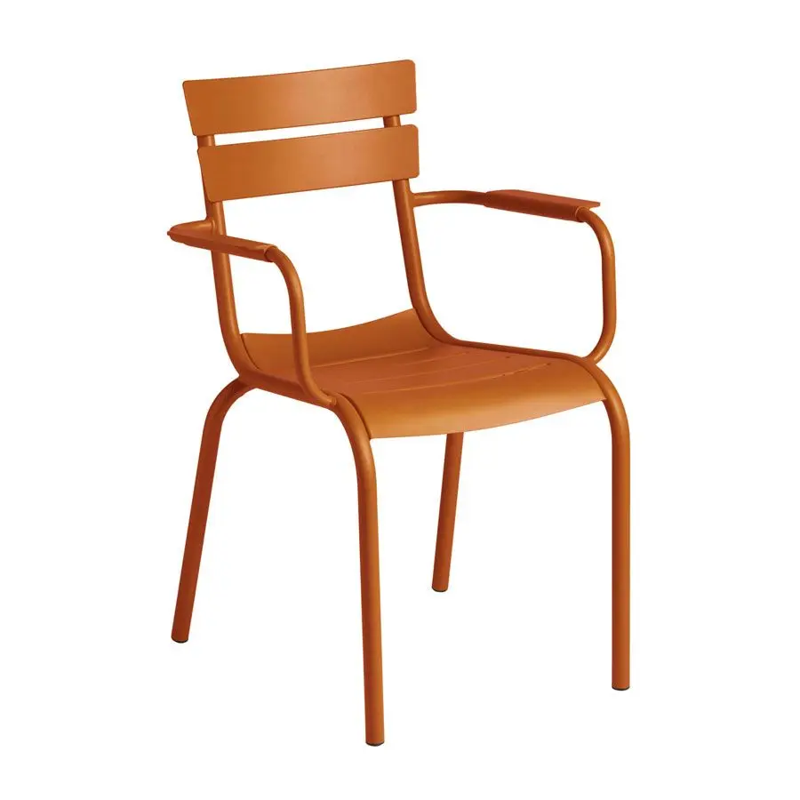 Dark Ochre Kerridge Stackable Armchair for Indoor and Outdoor Use Dark Ochre Kerridge Stackable Armchair for Indoor and Outdoor Use, Stacking Armchair, Commercial Furniture, Hospitality Furniture