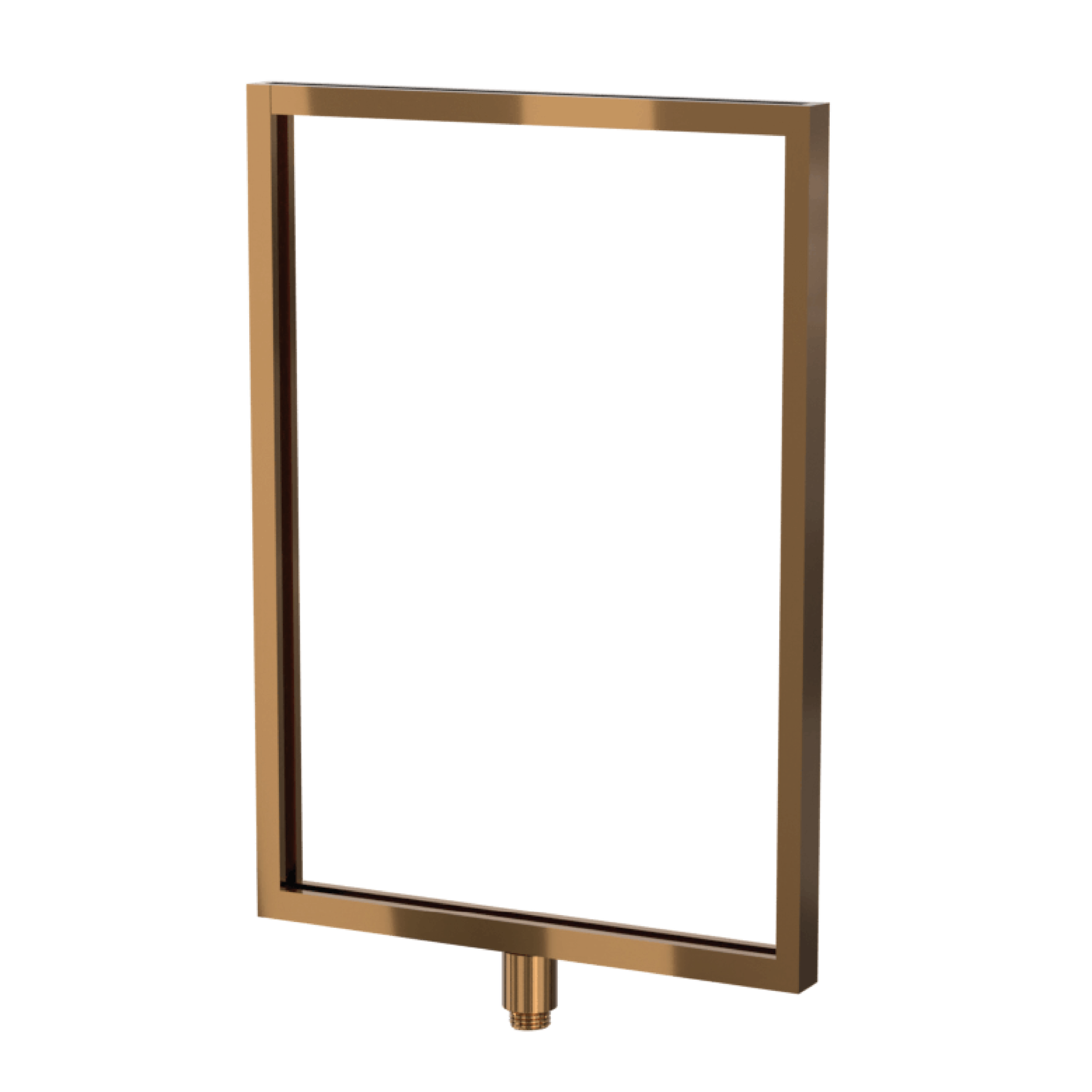 Polished Brass Standard Sign Holder Polished Brass Standard Sign Holder, Sign Holder, Sign Holder, A4 Sign Holder, Cafe Barrier Signage, Signs for Posts, Post Signage, Cafe Barrier Post Signage, Metal Cafe Post Signage, Rope Barrier Signage