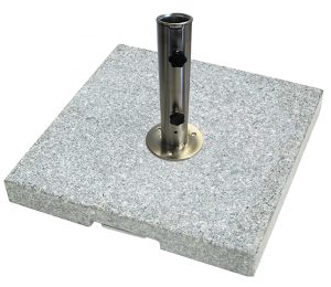 70kg Granite Parasol Base