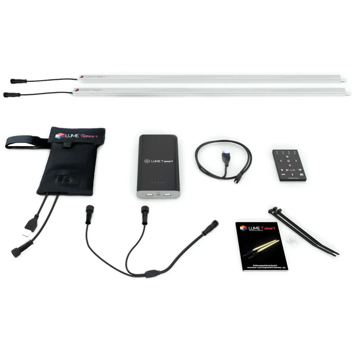 Lume Smart Parasol Lighting Kit Lume Smart Parasol Lighting Kit, Parasol Lighting, Umbrella Lighting, Lighting Kit for Parasols, Commercial Giant Umbrella Lighting Kit,