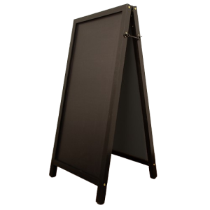 Chalkboard, A-Frame, Wooden Chalkboard, Chalk A-Frame, Commercial Chalkboards, Pub Chalkboards, Indoor & Outdoor Chalkboards, Signage