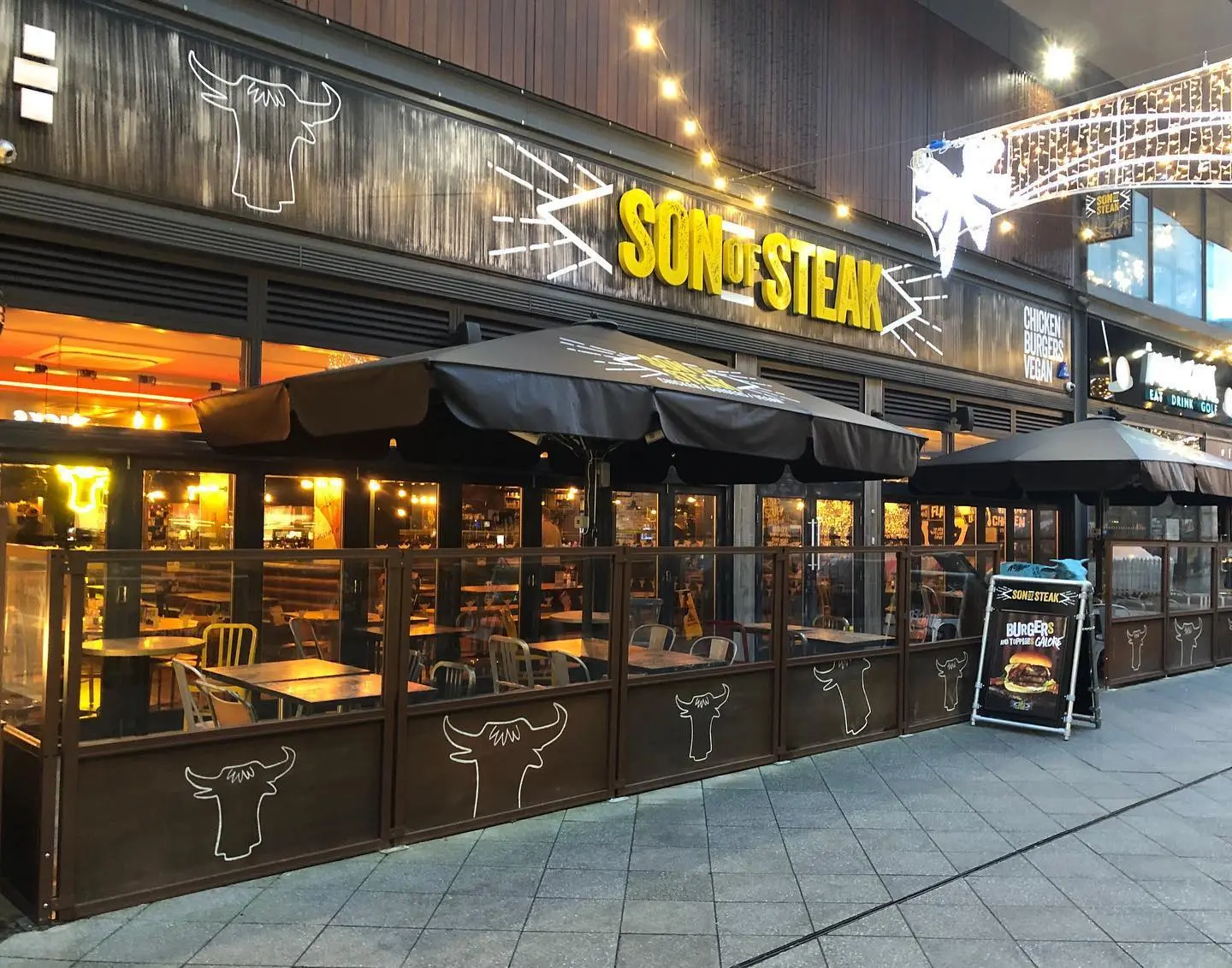 Marin Terrace Screen Marin Terrace Screen, Fixed Terrace Screens, Outdoor Screens, Powder Coated Screens, Restaurant Terrace Screens, Cafe Screens, Balustrades, Hospitality Terrace Screens, Windbreaks