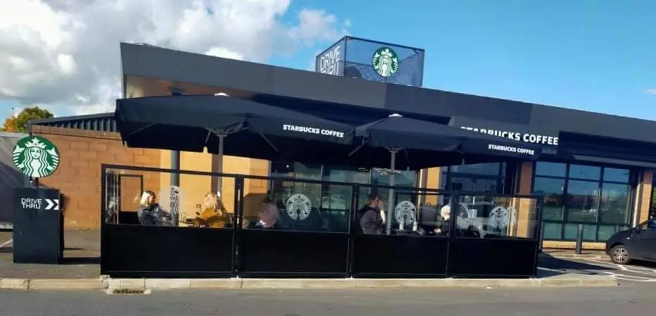 Marin Terrace Screen Marin Terrace Screen, Fixed Terrace Screens, Outdoor Screens, Powder Coated Screens, Restaurant Terrace Screens, Cafe Screens, Balustrades, Hospitality Terrace Screens, Windbreaks
