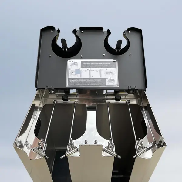High Quality Twin Wet Umbrella Wrapper Machine Twin Stainless Umbrella Wrapper Machine, Stainless Steel Umbrella Wrapper Machine. High Quality Twin Wet Umbrella Wrapper Machine, Stainless Steel Umbrella Wrapping Machine, Umbrella Bags, Umbrella Machine Dimensions