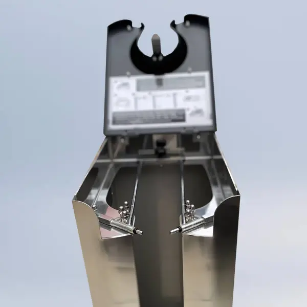 Single Wet Umbrella Wrapper Machine Single Stainless Umbrella Wrapper Machine, Stainless Steel Umbrella Wrapper Machine., High Quality Twin Wet Umbrella Wrapper Machine, Stainless Steel Umbrella Wrapping Machine, Umbrella Bags