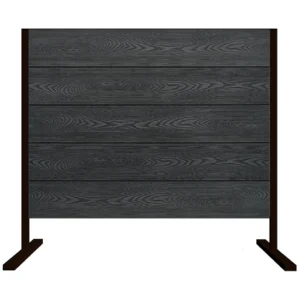 Free Standing Composite Cafe Panel, Bespoke Cafe Panels, Alfresco Cafe Panels, Composite Panels, Restaurant Panels, Commercial Cafe Panels, Custom Made Composite Panels