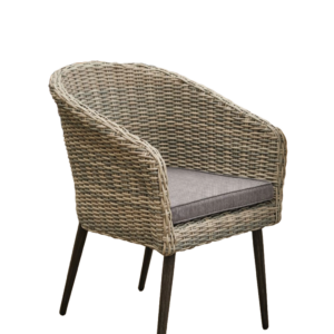 Alnwick Dining Armchair in Natural, Commercial Furniture, Restaurant Furniture, Hospitality Furniture, Outdoor Furniture, Indoor Furniture, Weave Armchairs