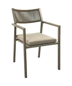 Stein Wood Effect Armchair, Indoor & Outdoor Furniture, Armchair, Restaurant Furniture, Commercial Furniture, Hospitality Furniture, Stackable Armchair, Stacking Armchair