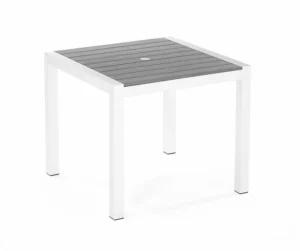 Square Murano Dining Table, Indoor & Outdoor Furniture, Dining Tables, Restaurant Furniture, Commercial Furniture, Hospitality Furniture, Outdoor Dining Tables, Pub Furniture, Metal Furniture, Wood Effect Dining Table