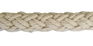 Polyhemp Rope, Barrier Rope, Rope for Cafe Barriers, Plaited Rope, Hemp Rope, Synthetic Barrier Rope, Natural Ropes, Thick Barrier Ropes