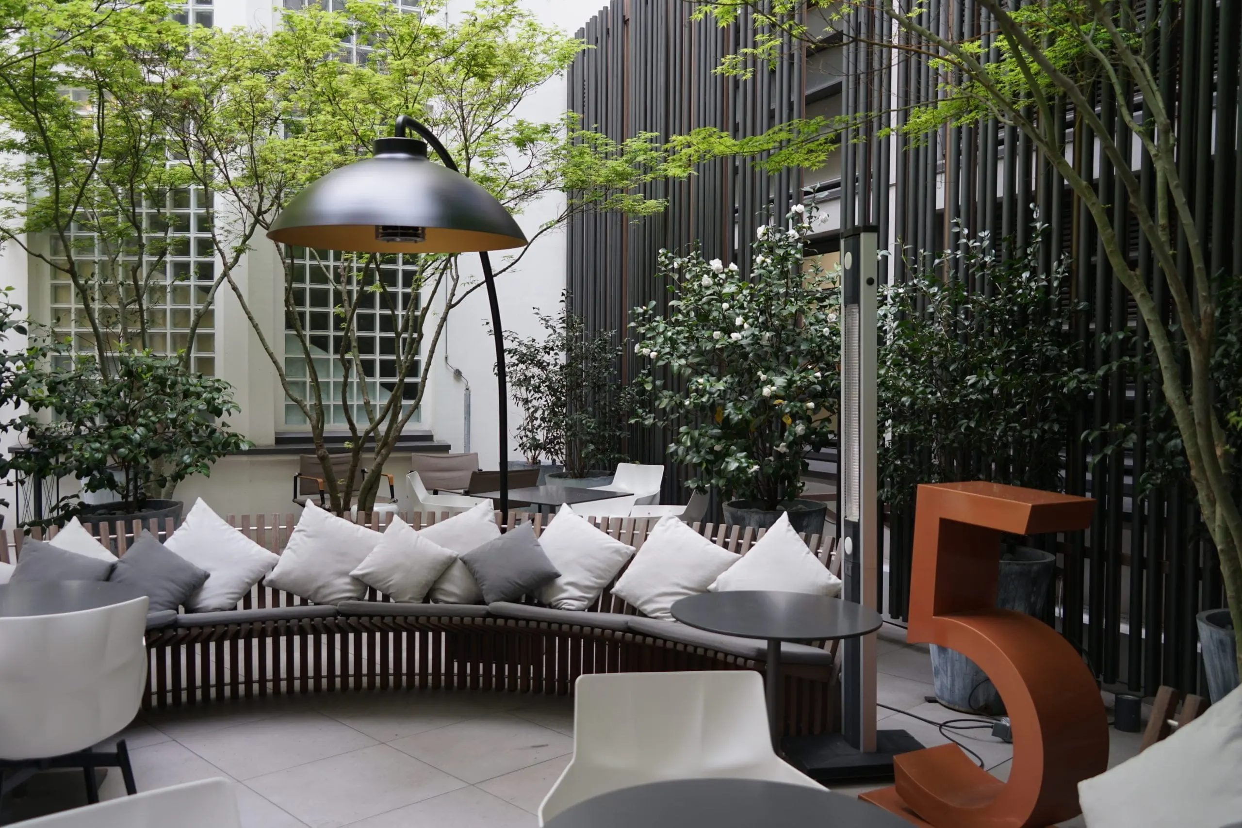 Dome Patio Heater around Seating Dome Patio Heater Around Seating Area, Free Standing Patio Heaters, Dome Patio Heater, Patio Heaters, Infrared Heaters, Restaurant Heaters, Commercial Use Patio Heaters, Dome Heater, Dome Patio Heater, Outdoor Patio Heaters, Outdoor Heaters, Modern Patio Heater
