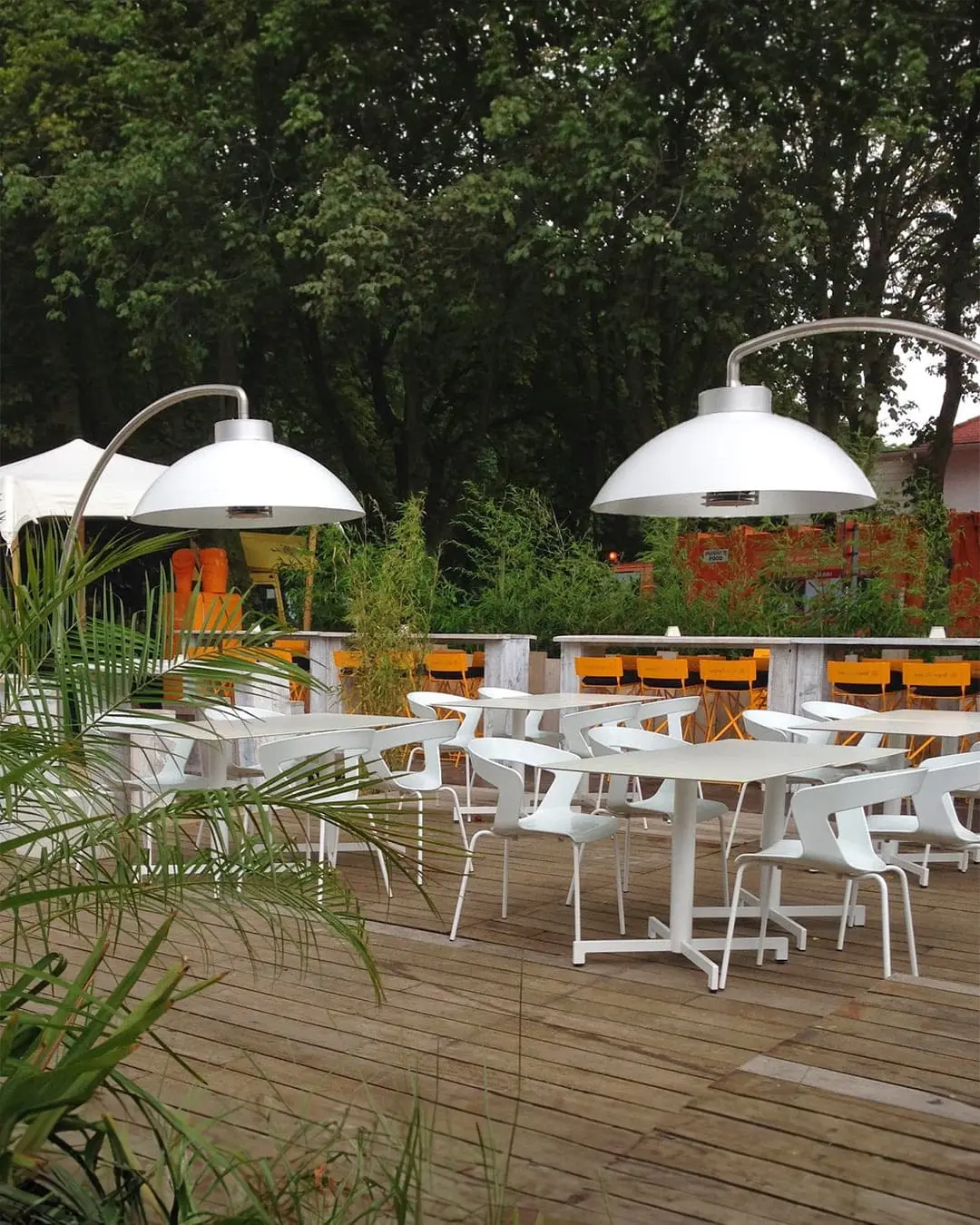 Black Dome Patio Heater around a Table Outside White Dome Patio Heater around Tables Outside, Free Standing Patio Heaters, Dome Patio Heater, Patio Heaters, Infrared Heaters, Restaurant Heaters, Commercial Use Patio Heaters, Dome Heater, Dome Patio Heater, Outdoor Patio Heaters, Outdoor Heaters, Modern Patio Heater