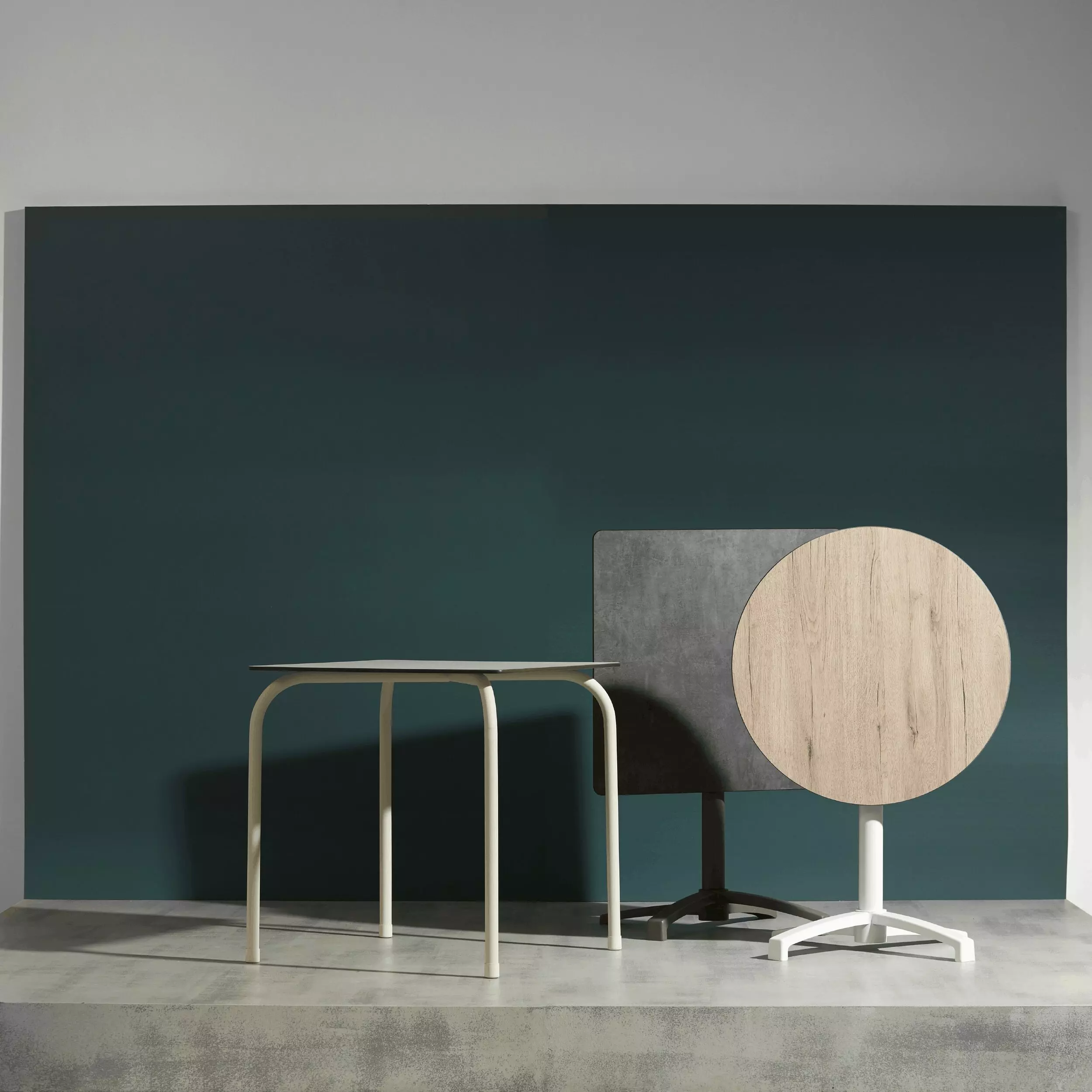 Kos Foldable Table - with Rodas Tables