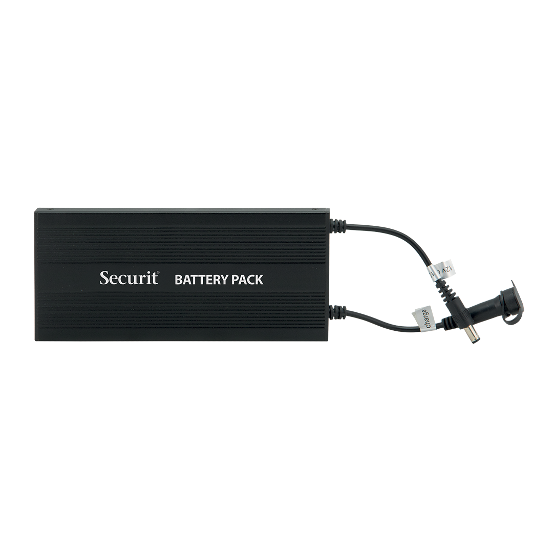 Seren Battery Pack Seren Battery Pack, Battery Pack for Seren Menu Display Stands, Compatible with Seren Menu Stands