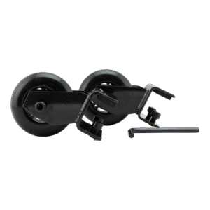 Seren Wheels, Wheels for Seren Menu Display Stands, Compatible with Seren Menu Stands