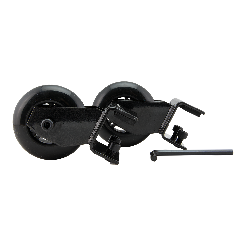 Seren Wheels Seren Wheels, Wheels for Seren Menu Display Stands, Compatible with Seren Menu Stands