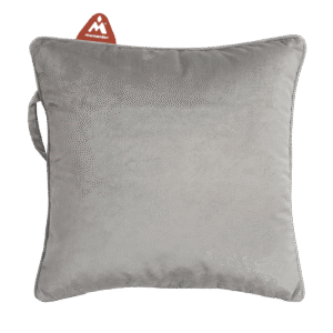 Heat Pad Cushion in Champagne, Heated Chair Cushion, Rechargeable Chair Cushion, Indoor Chair Cushion, Outdoor Chair Cushion, Furniture Accessories, Heatable Cushion