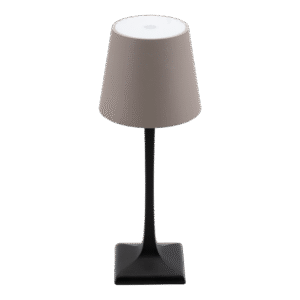 Monza Rechargeable Table Lamp - Product Image, Table Lighting, Restaurant Lighting, Lighting for Table at Restaurant, Commercial Table Lighting, Hospitality Lighting, Rechargeable Table Lamps, LED Lighting, Outdoor Table Lamps, Indoor Table Lighting, Cafe Lighting, Table Lamps for Cafes