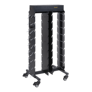 Table Lamp Charging Trolley - Product Image, Table Lighting Recharging Trolley, Charging Trolley, Lighting Charging Trolley