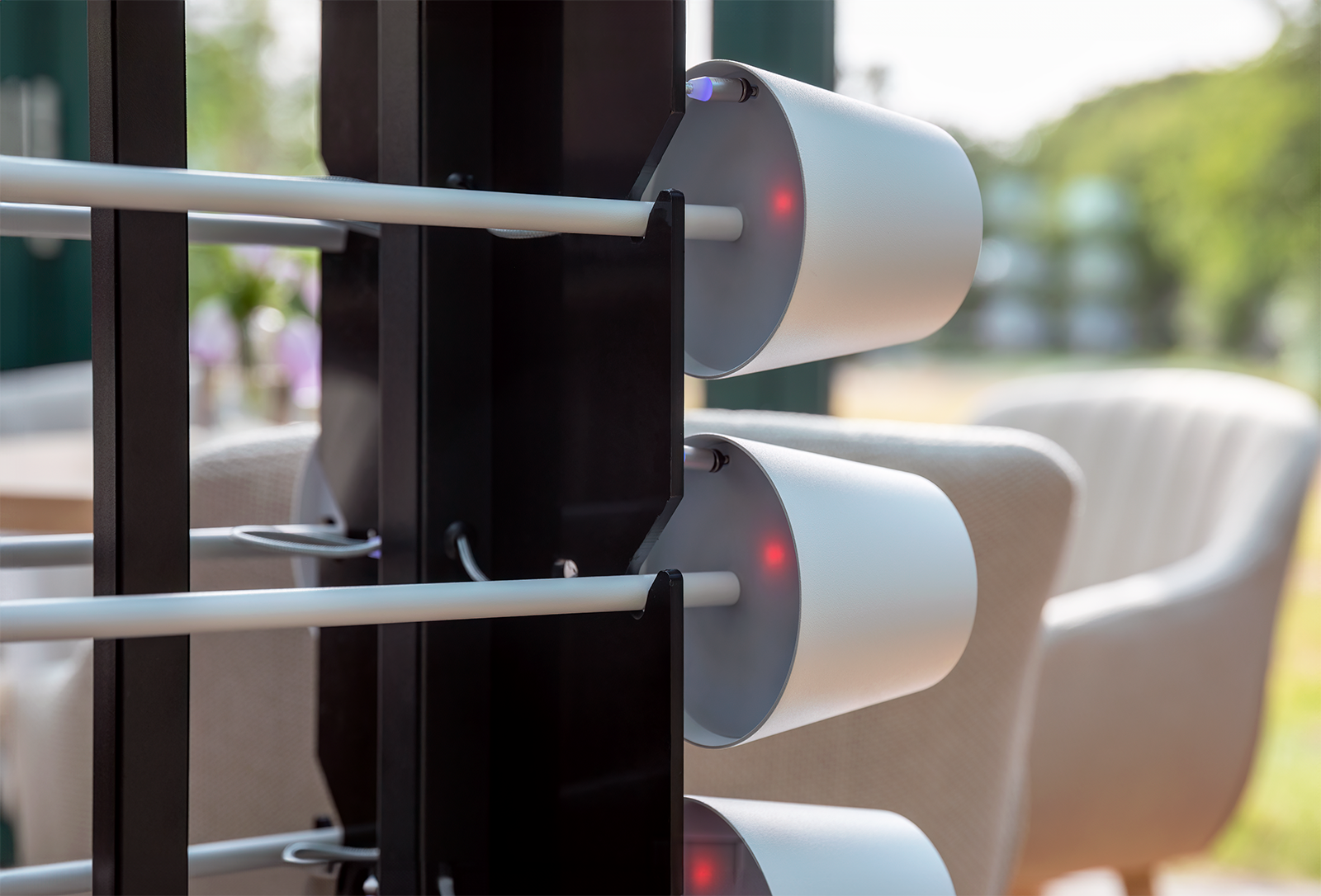 Table Lamp Charging Trolley Table Lamp Charging Trolley, Table Lighting Recharging Trolley, Charging Trolley, Lighting Charging Trolley