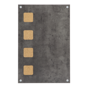 Concrete Wall Board, Wall Board, Shop Wall Boards, Cafe Wall Boards, Wall Boards, Wall Menu Displays, Menu Signage, Boards with Chalkboard, Wall Display, Chalkboard Boards, Information Displays, Concrete Wall Chalkboard, Modern Wall Boards