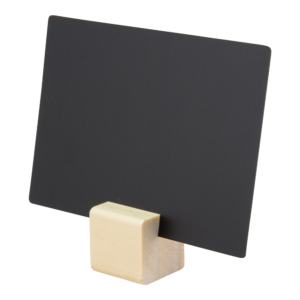 Tag & Wooden Tag Holder Set, Table Chalkboard, Freestanding Table Tags, Double Sided Table Chalkboard, Table Top Accessory, Advertising Boards, Restaurant Signage, Cafe Signage, Menu Boards, Menu Signage