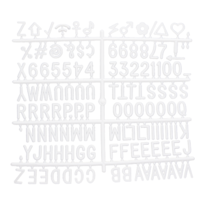 Letter Board - Letter Set, Wall Board, Shop Wall Boards, Cafe Wall Boards, Wall Boards, Wall Menu Displays, Menu Signage, Boards with Chalkboard, Wall Display, Chalkboard Boards, Information Displays, Letter Wall Chalkboard, Modern Wall Boards