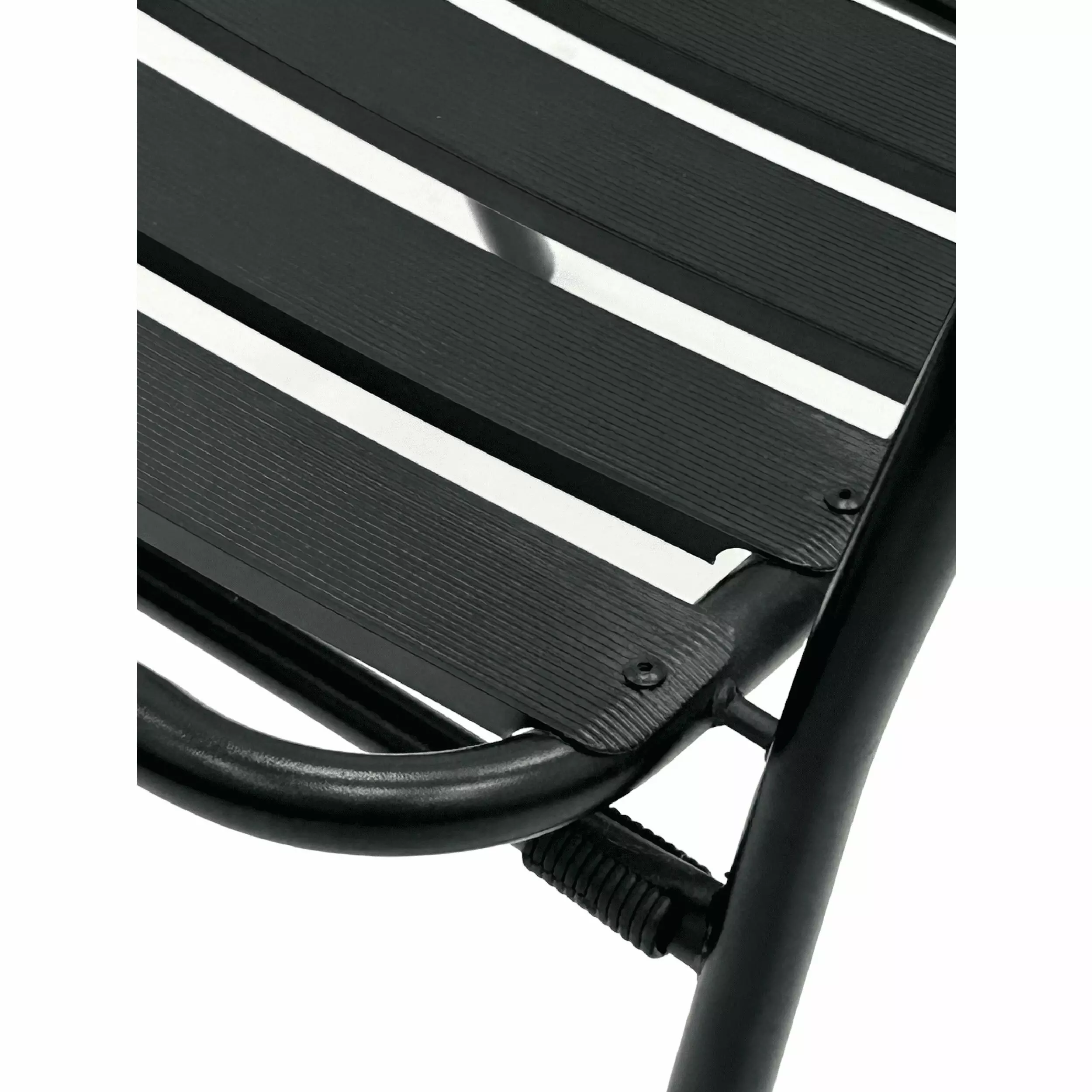 Balcony Table & Chairs Set - Seating Close Up
