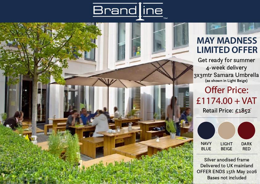 Experience May Madness with our exclusive offer! T&hellip;