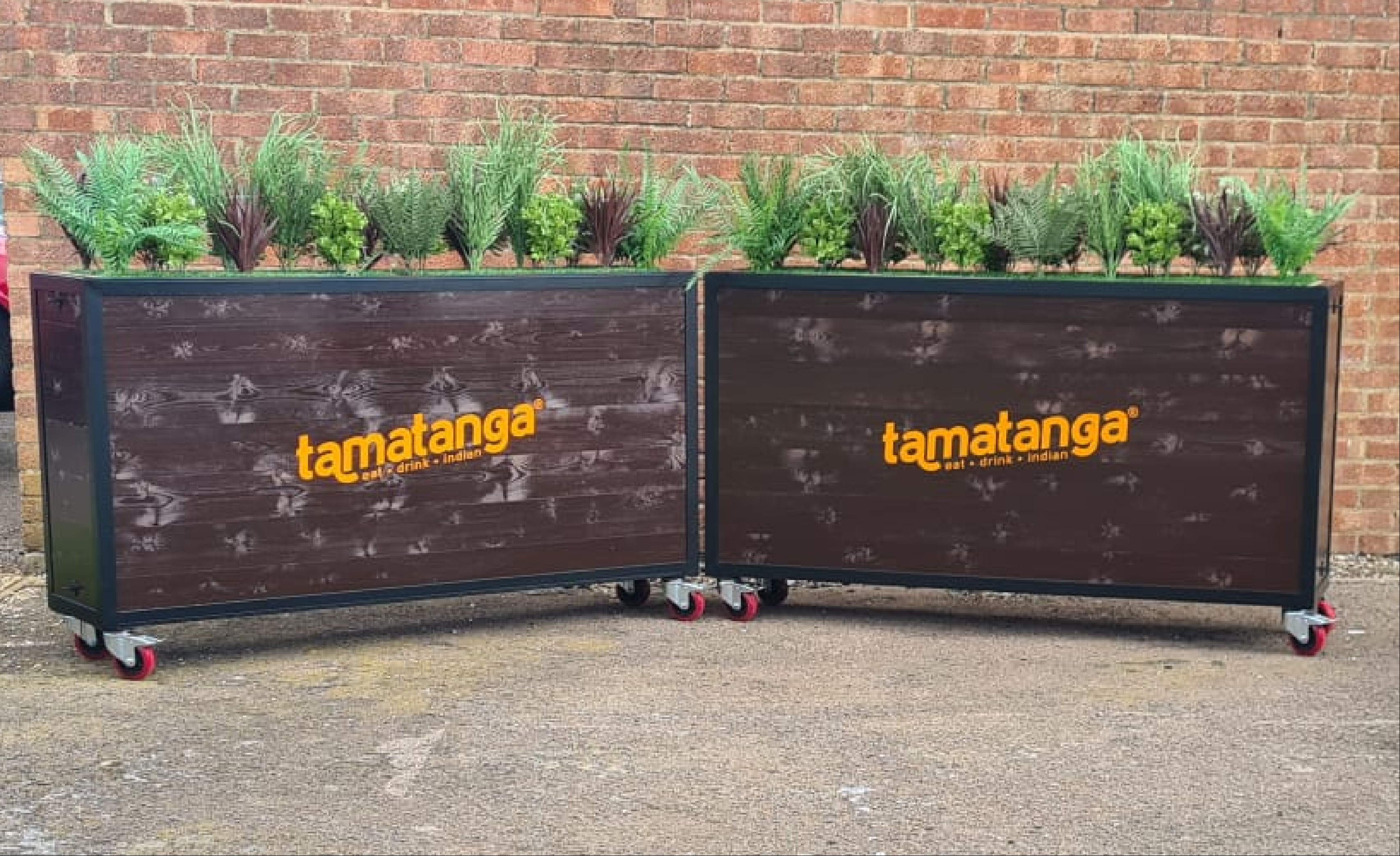 Exciting times at @tamatanga in Leeds! We loved br&hellip;